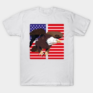 Eagle Fly T-Shirt